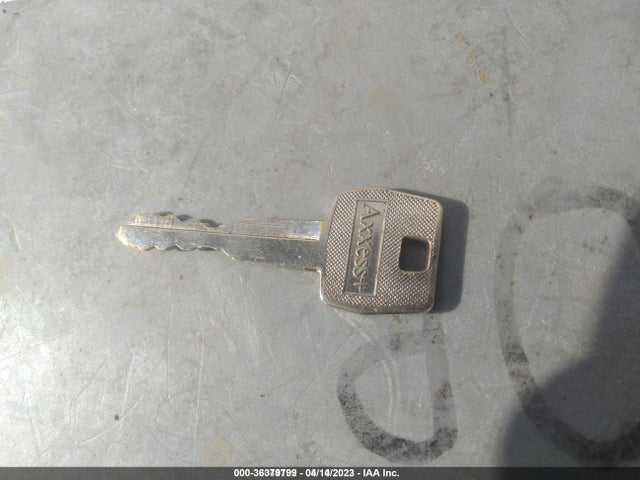 1993 FORD EXPLORER VIN: 1FMDU34X8PUB78347