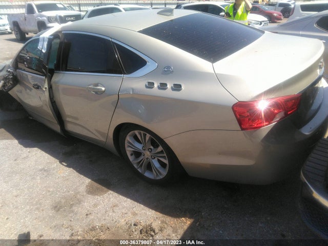 Chevrolet IMPALA LT 2015 2G1115SLXF9234658 Image 4