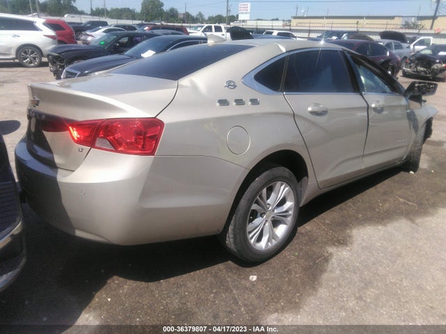 Chevrolet IMPALA LT 2015 2G1115SLXF9234658 Image 5