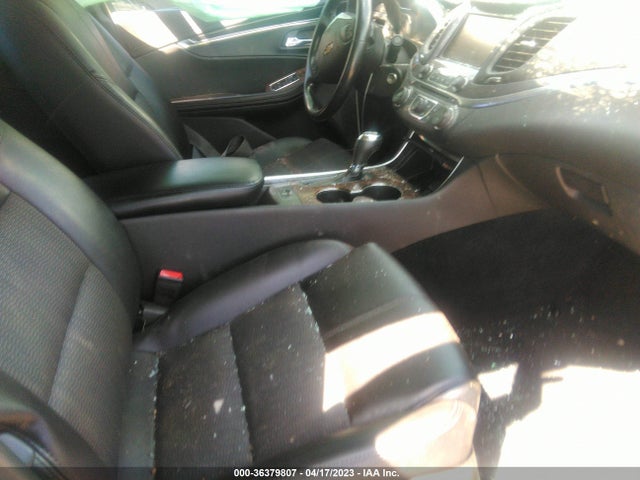 Chevrolet IMPALA LT 2015 2G1115SLXF9234658 Image 6