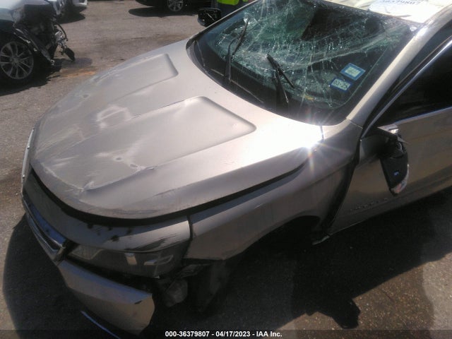 Chevrolet IMPALA LT 2015 2G1115SLXF9234658 Image 7