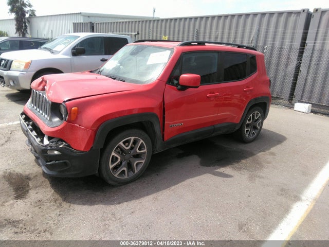 ZACCJABB4HPF50855 Jeep Renegade Latitude