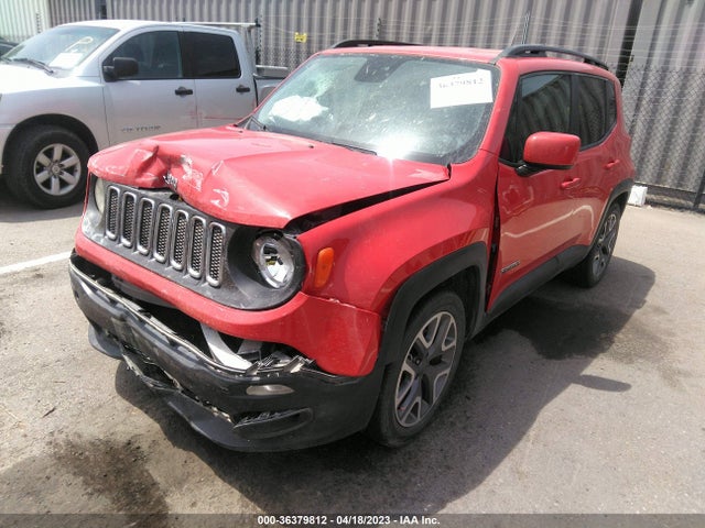 ZACCJABB4HPF50855 Jeep Renegade Latitude