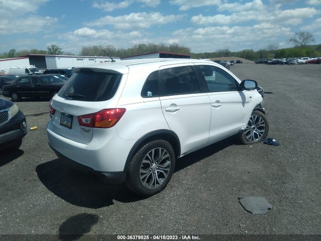 JA4AP3AU9GZ062578 Mitsubishi Outlander Sport 2.0 Es