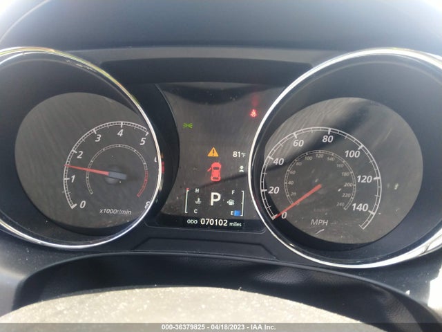 JA4AP3AU9GZ062578 Mitsubishi Outlander Sport 2.0 Es