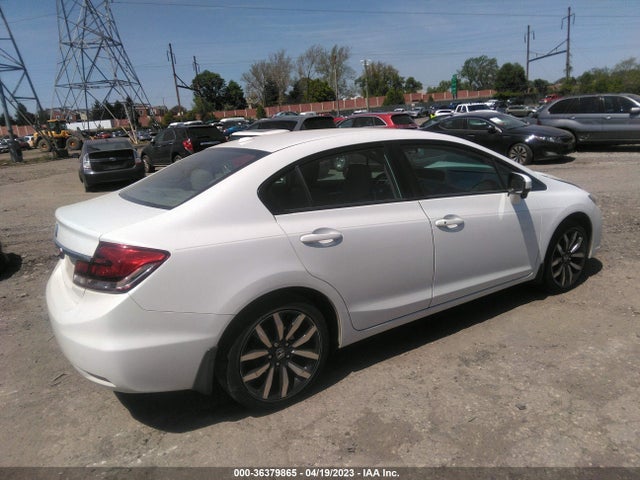2015 HONDA CIVIC SEDAN EX-L VIN: 19XFB2F92FE218298