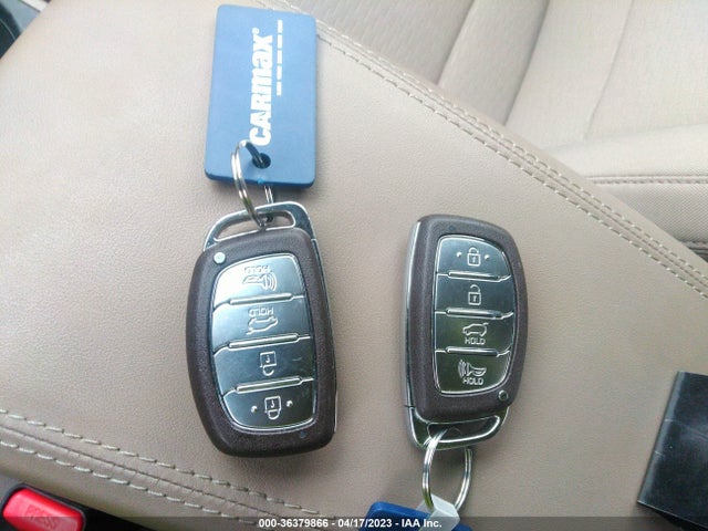 2020 HYUNDAI TUCSON VALUE VIN: KM8J33A47LU095602