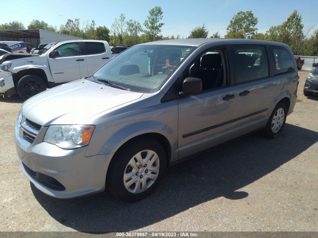 Dodge Grand Caravan American Value Pkg 2015 2C4RDGBG9FR543442 Image 2
