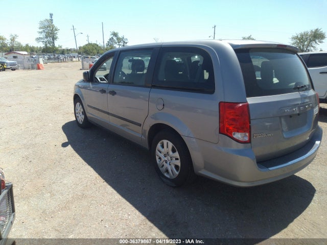 Dodge Grand Caravan American Value Pkg 2015 2C4RDGBG9FR543442 Image 3