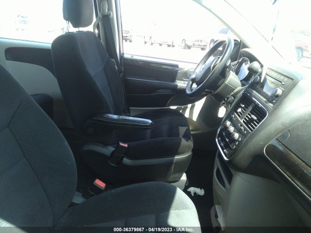 Dodge Grand Caravan American Value Pkg 2015 2C4RDGBG9FR543442 Image 5