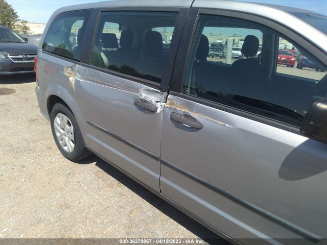 Dodge Grand Caravan American Value Pkg 2015 2C4RDGBG9FR543442 Image 6