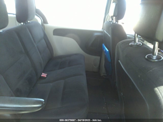 Dodge Grand Caravan American Value Pkg 2015 2C4RDGBG9FR543442 Image 8