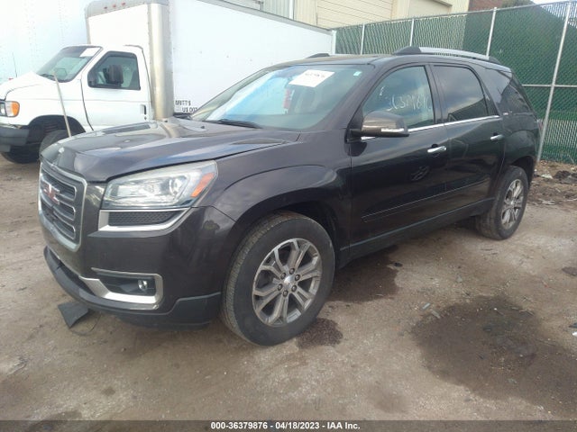GMC ACADIA SLT 2016 1GKKVRKD3GJ136646 Image 2