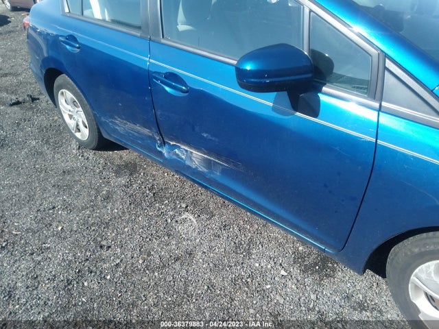 Honda Civic Sedan Lx 2014 19XFB2F50EE269827 Image 6