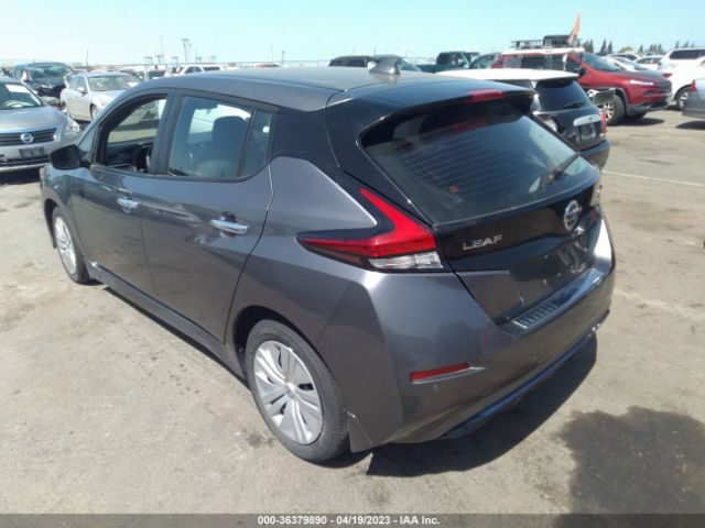 1N4AZ1BP7LC301142 Nissan LEAF S
