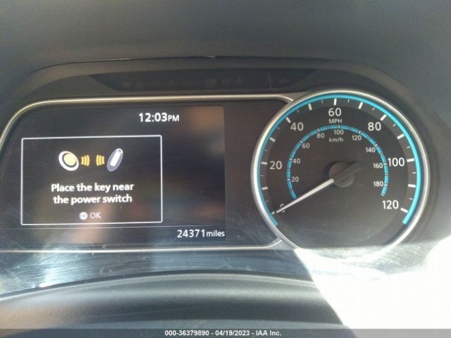 1N4AZ1BP7LC301142 Nissan LEAF S
