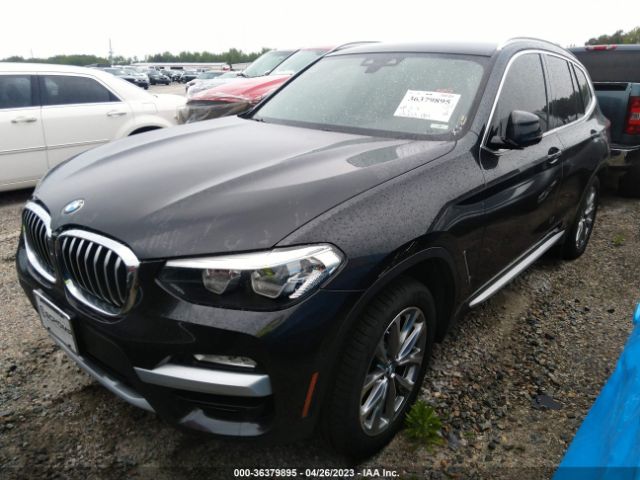 5UXTR9C56KLE11713 BMW X3 Xdrive30i