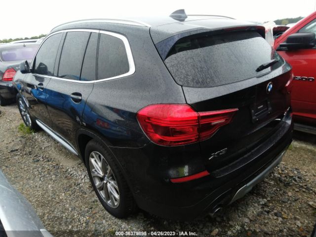 5UXTR9C56KLE11713 BMW X3 Xdrive30i