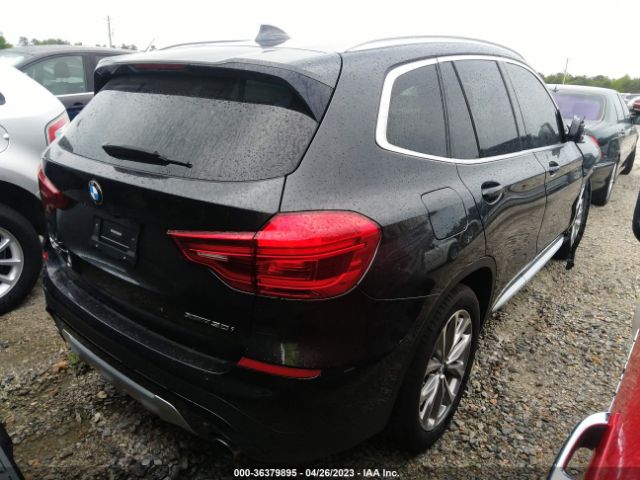 5UXTR9C56KLE11713 BMW X3 Xdrive30i