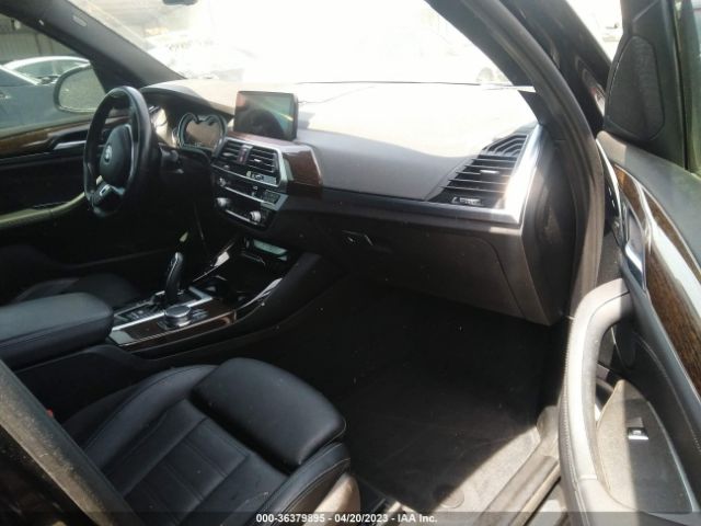 5UXTR9C56KLE11713 BMW X3 Xdrive30i