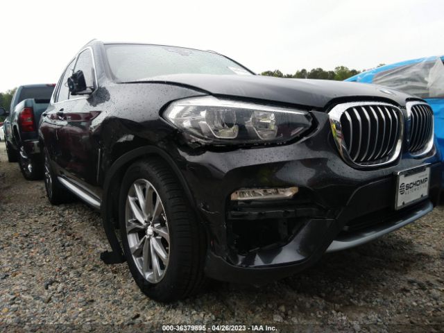 5UXTR9C56KLE11713 BMW X3 Xdrive30i