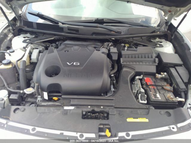 1N4AA6AP5JC378403 Nissan MAXIMA SV