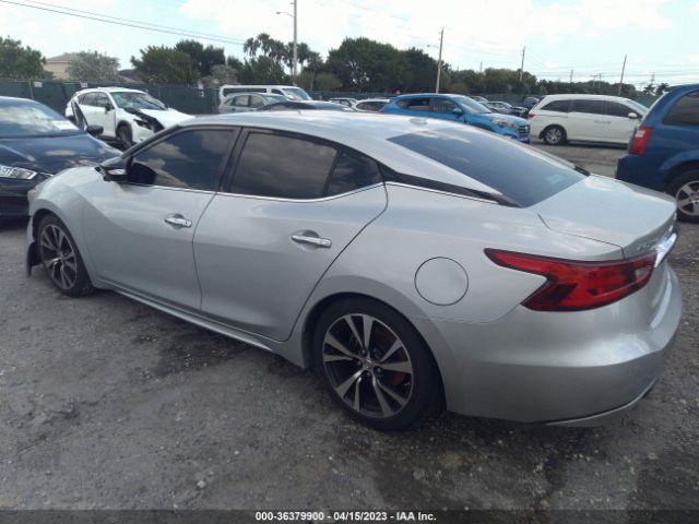 1N4AA6AP5JC378403 Nissan MAXIMA SV