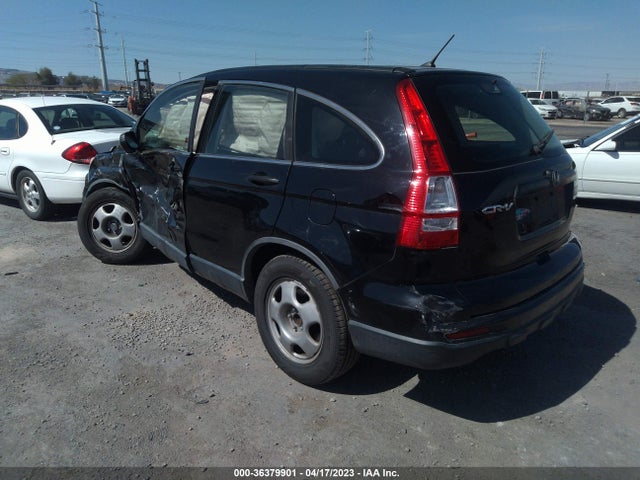 2011 HONDA CR-V LX VIN: JHLRE3H38BC016346