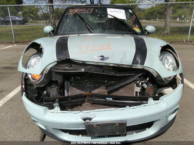 2012 MINI COOPER CONVERTIBLE WMWZN3C55CT134424 Photo 5