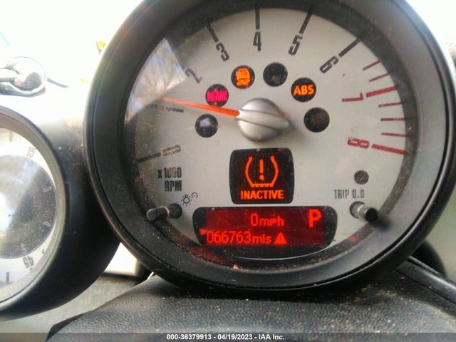 2012 MINI COOPER CONVERTIBLE WMWZN3C55CT134424 Photo 6