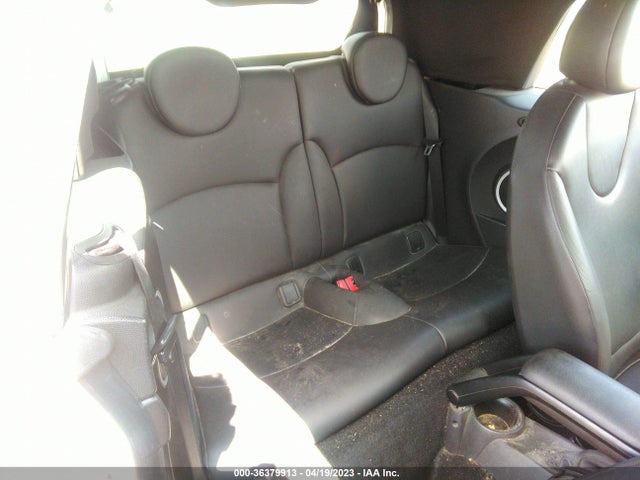 2012 MINI COOPER CONVERTIBLE WMWZN3C55CT134424 Photo 7