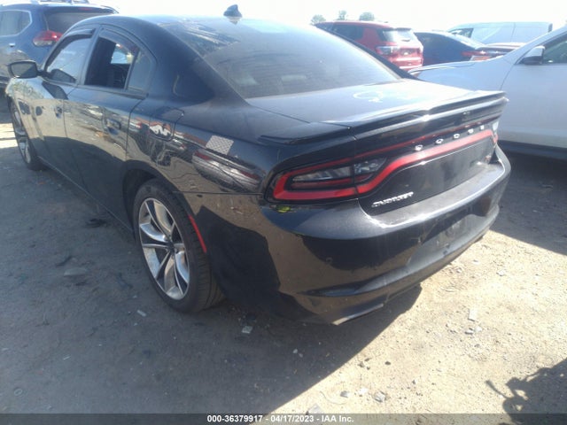 Dodge Charger Road/track 2015 2C3CDXCT1FH784830 Image 4