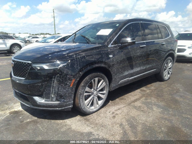 1GYKPDRS1LZ215140 Cadillac Xt6 Awd Premium Luxury