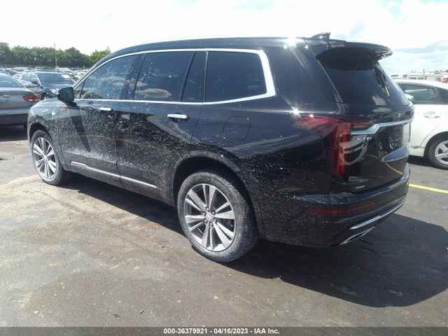 1GYKPDRS1LZ215140 Cadillac Xt6 Awd Premium Luxury