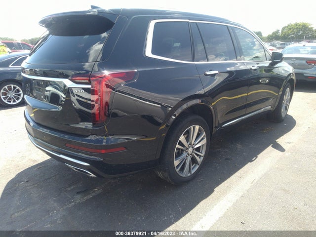 1GYKPDRS1LZ215140 Cadillac Xt6 Awd Premium Luxury