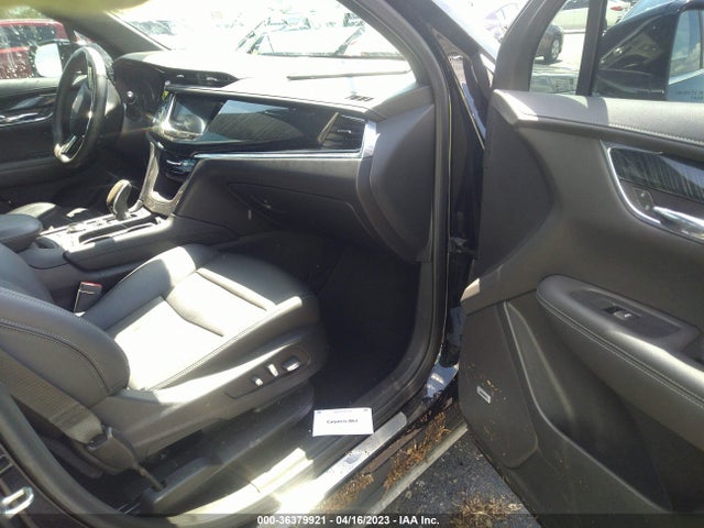 1GYKPDRS1LZ215140 Cadillac Xt6 Awd Premium Luxury