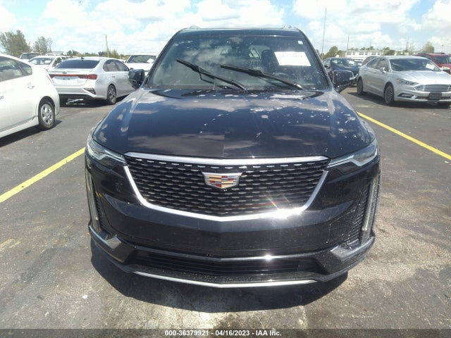 1GYKPDRS1LZ215140 Cadillac Xt6 Awd Premium Luxury