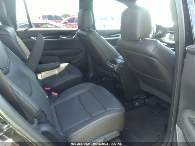 1GYKPDRS1LZ215140 Cadillac Xt6 Awd Premium Luxury