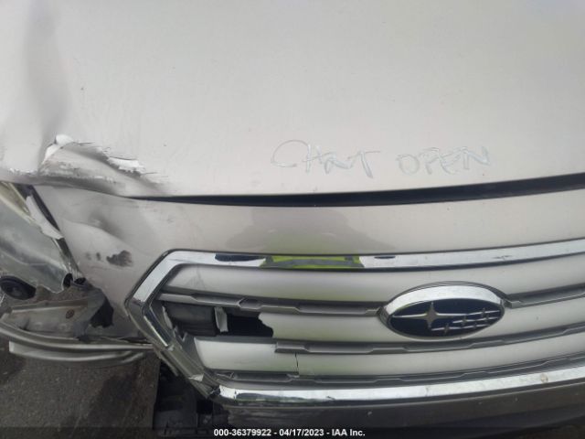 4S4BSAHC9F3313204 Subaru Outback 2.5i Premium
