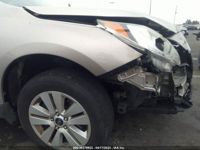 4S4BSAHC9F3313204 Subaru Outback 2.5i Premium