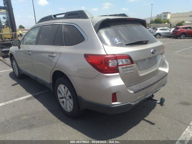 4S4BSAHC9F3313204 Subaru Outback 2.5i Premium