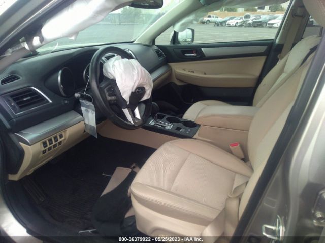 4S4BSAHC9F3313204 Subaru Outback 2.5i Premium