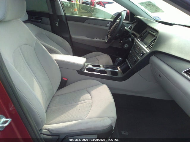 Hyundai Sonata 2.4l 2016 5NPE24AF3GH420732 Image 6