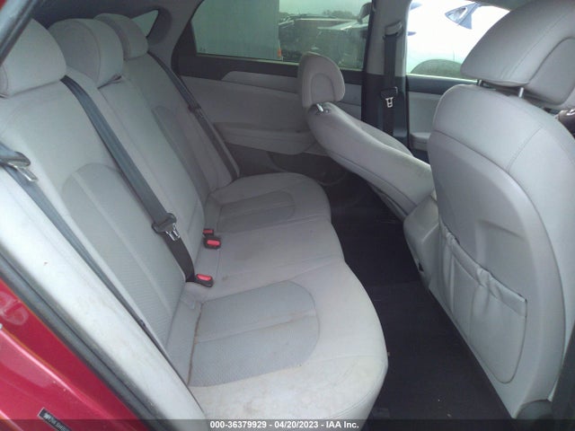 Hyundai Sonata 2.4l 2016 5NPE24AF3GH420732 Image 9