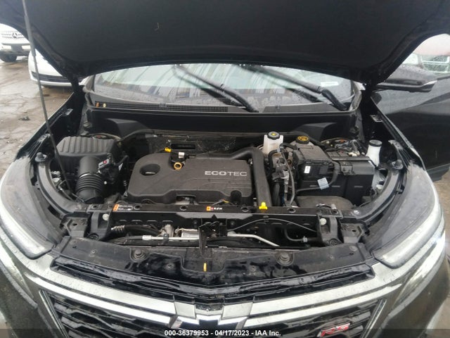 Chevrolet EQUINOX RS 2022 2GNAXMEVXN6100317 Image 10