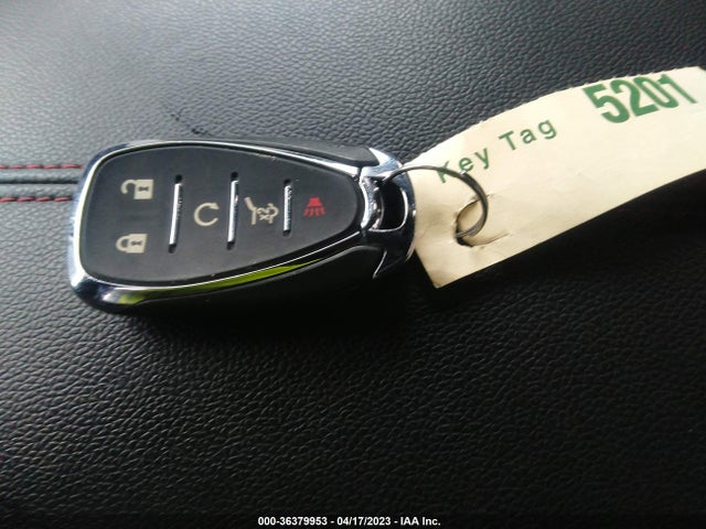 Chevrolet EQUINOX RS 2022 2GNAXMEVXN6100317 Image 11