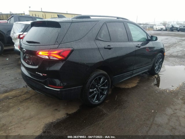 Chevrolet EQUINOX RS 2022 2GNAXMEVXN6100317 Image 4