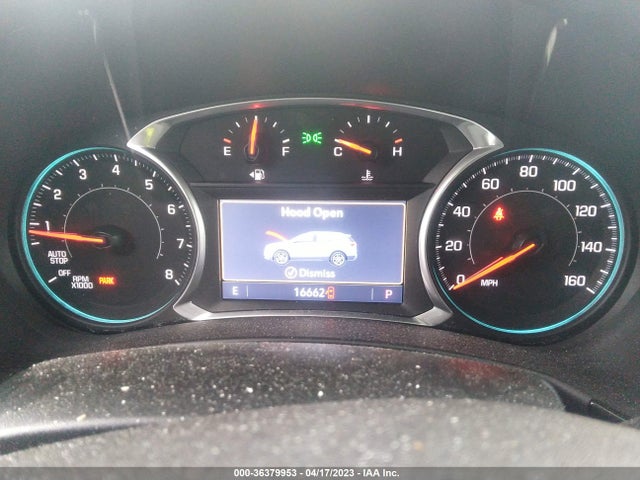 Chevrolet EQUINOX RS 2022 2GNAXMEVXN6100317 Image 7