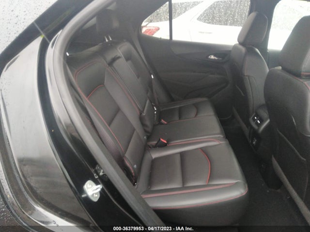 Chevrolet EQUINOX RS 2022 2GNAXMEVXN6100317 Image 8