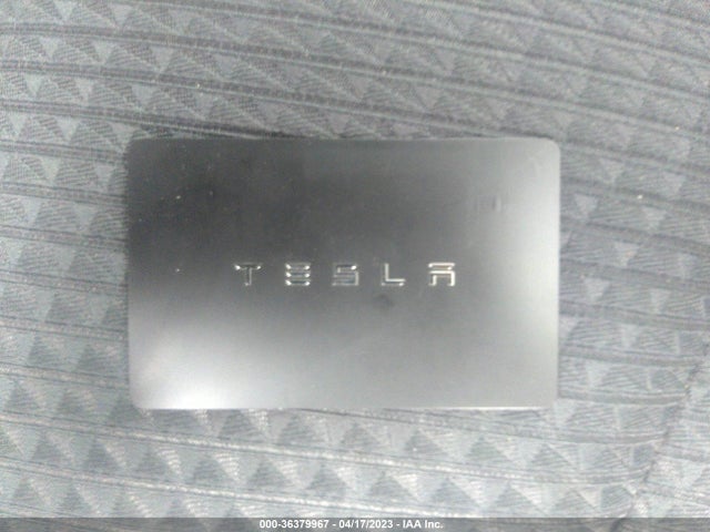 Tesla Model 3 Range Battery 2018 5YJ3E1EA3JF077499 Image 3